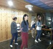 2015학년도 사회복지심리상담학부 주간반 MT