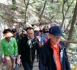 1,2학년 단합산행 ~ 