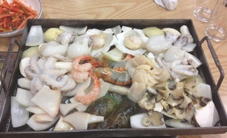 맛있는 조개