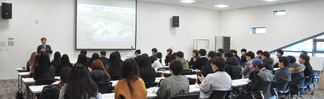 2019년 현장견학(한수원 월성원자력본부)